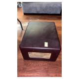 Vintage WC Record Player