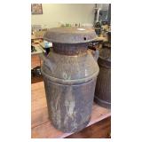 Vintage Milk Can