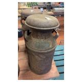 Vintage Milk Can