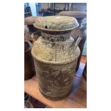 Vintage Milk Can