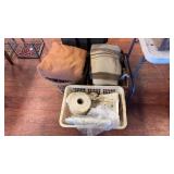 Blankets, Baskets and More