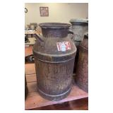 Vintage Milk Can