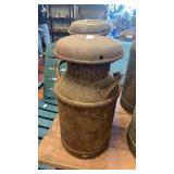 Vintage Milk Can