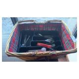 Basket of Flatware
