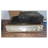 Vintage Capehart 8 track system