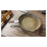 Griswold Cast Iron Skillet No. 9