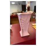Pink McCoy Vase