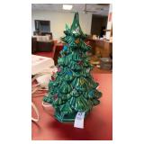 Small Ceramic Christmas Tree