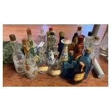 Lot of Assorted Oriental Decanters