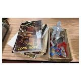 Cookbooks and Cookie Cutters