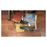 Lot of Vintage Books