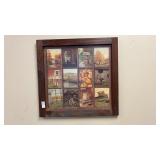 Vintage Window Style Print