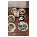 Assorted Vintage Tins