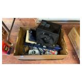 Misc. sweeper parts