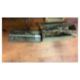 Toolbox and Industrial Wrenches