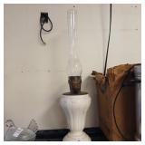 Kerosene lamp
