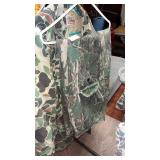 Hunting Jacket and 2 Pants, XL, 38 pants