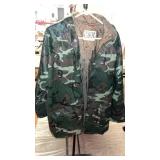 2 Hunting Jackets and One Piece, XL and L