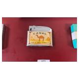Vintage Camel Lighter