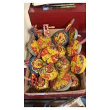 Lot of Vintage Noisemakers