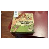 Vintage Fishermanï¿½s Dream Mermaid Novelty Lure
