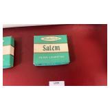 Vintage Salem Filter Cigarettes