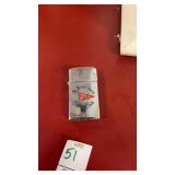 Vintage Zippo St. Petersburg Yacht Club Lighter