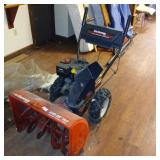 Yard Machines 8HP 26" snowblower
