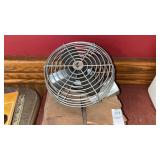 Vintage Desk Fan