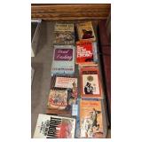 Assortment of Books
