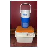 2 Coleman Coolers