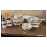 Corning Ware Set