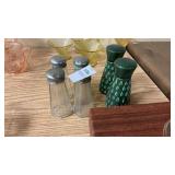 Assorted Salt & Pepper Shakers