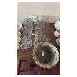 Lot of Beer Mugs and Dishes