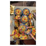 Vintage Noise Makers