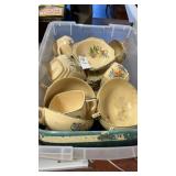 Sienna Ware Set