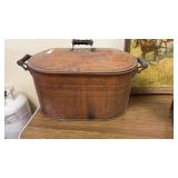 Vintage Copper Boiler