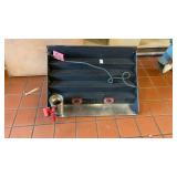 Vintage 1940s-50s Heinz Soup Kitchen Counter