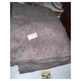 Vintage Ashland Mills we are blanket