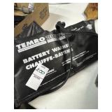 Temro battery warmer
