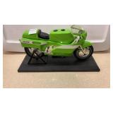 Kawasaki motorcycle telephone