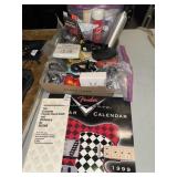 Lot of misc instruments accessories
