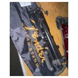 Fender guitar stand
