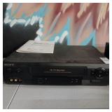 Sony SLV-N51 VCR