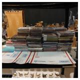 Large CD lot