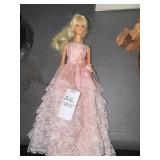 Vintage PJ twist n turn barbie