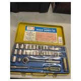 Tuff Tool socket wrench set