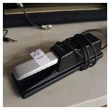 Roland black foot pedal
