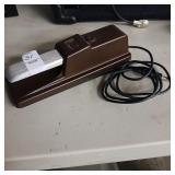 Roland brown foot pedal