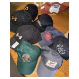 Lot of Miller, Pirates, Under Armour etc balls